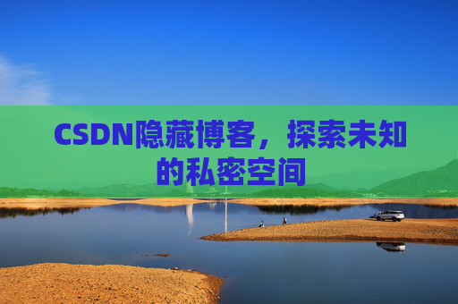 CSDN隐藏博客，探索未知的私密空间